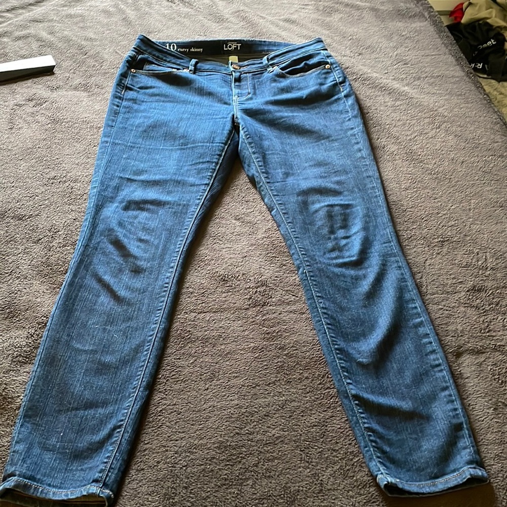 Loft Jeans